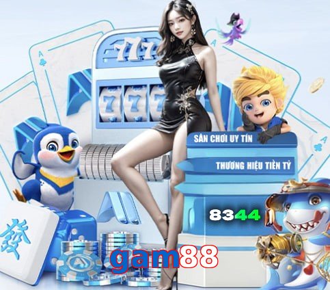 gam88 – Nền tảng giải trí an toàn gam88