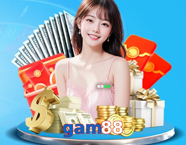 gam88 – Nền tảng giải trí an toàn gam88